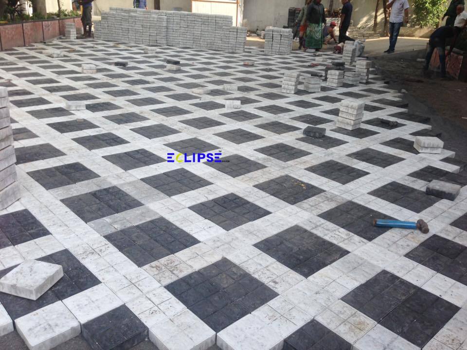 Interlocking Paver Block Supplier