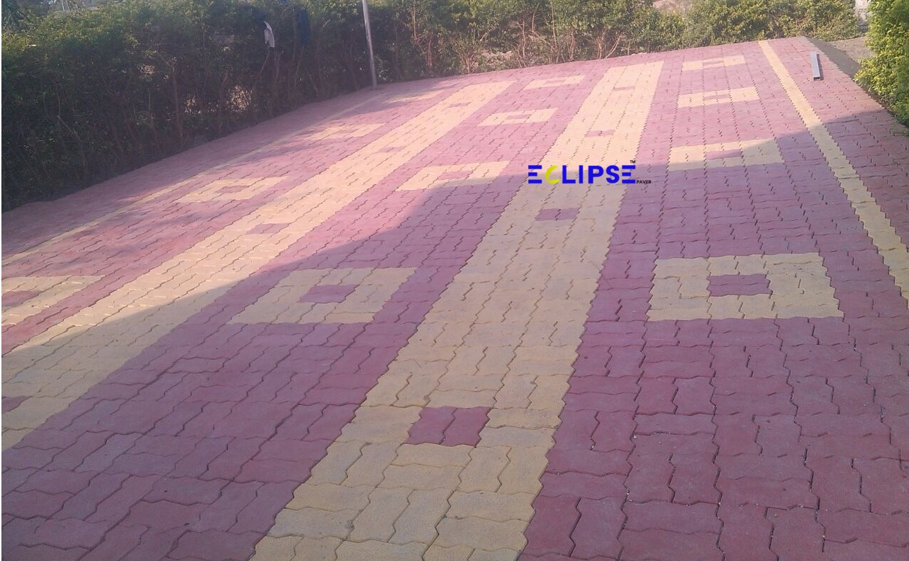 Interlock Paver Block Mumbai 80mm Supplier