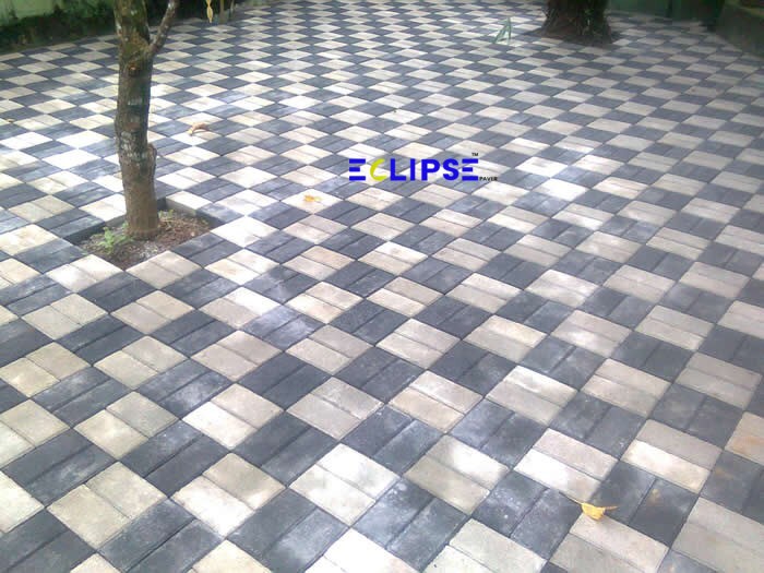 Rectangle Paver Block design in Mumbai supplier