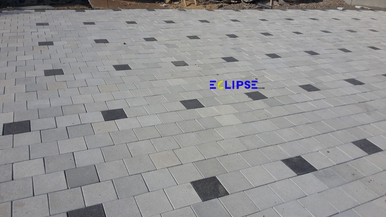 Square Interlocking Paver Block Mumbai Fixing