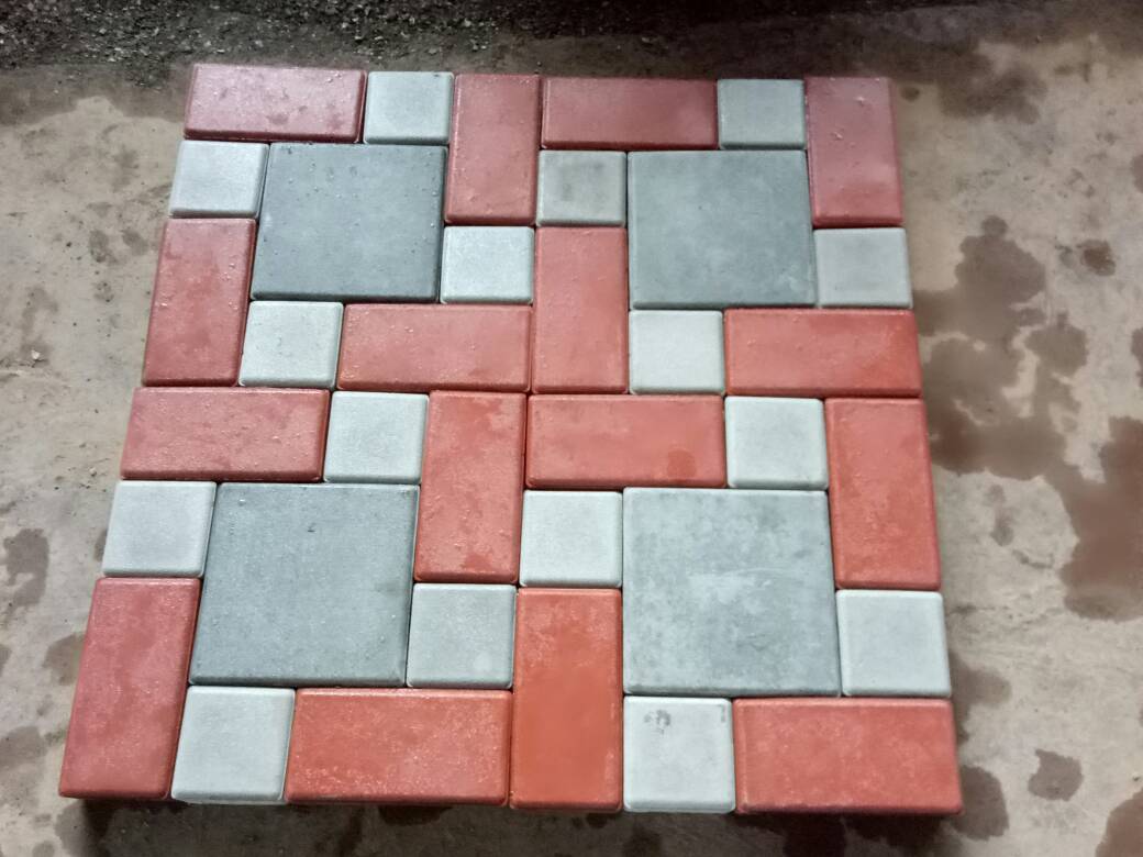 Combi Paver Block